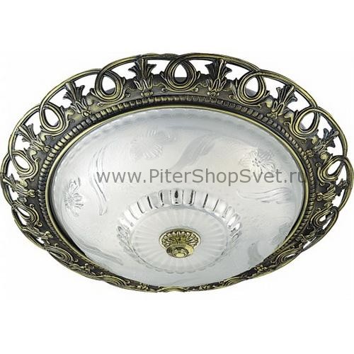 Настенно потолочный светильник A7847PL-2AB OCEAN Arte Lamp